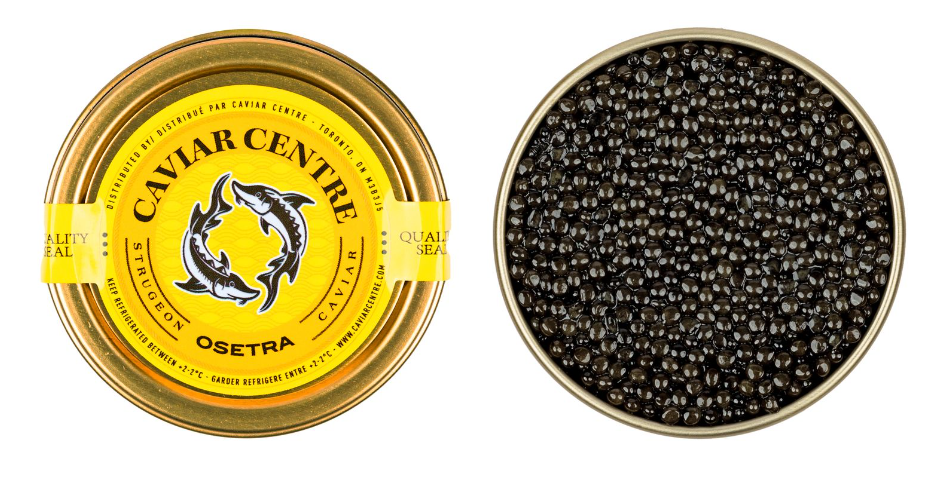 caviar centre osetra